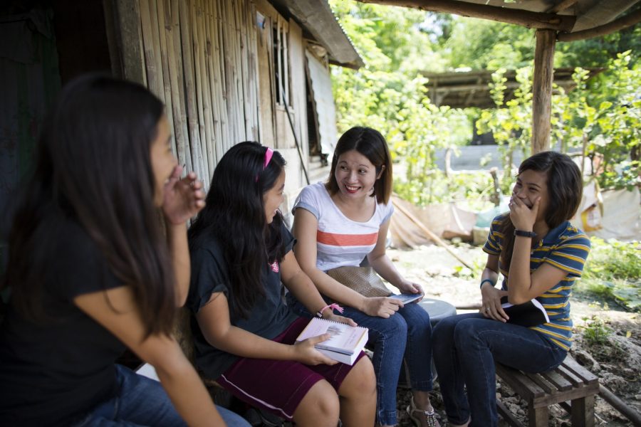 Fine Young Lady Meaning In Tagalog