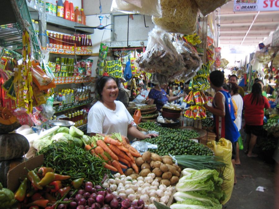 case study about public market in the philippines