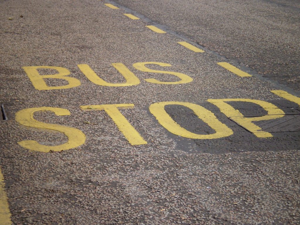 bgc bus stop