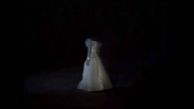 white lady ghost