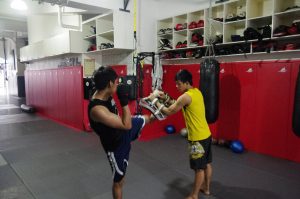 Fight Gyms Metro Manila