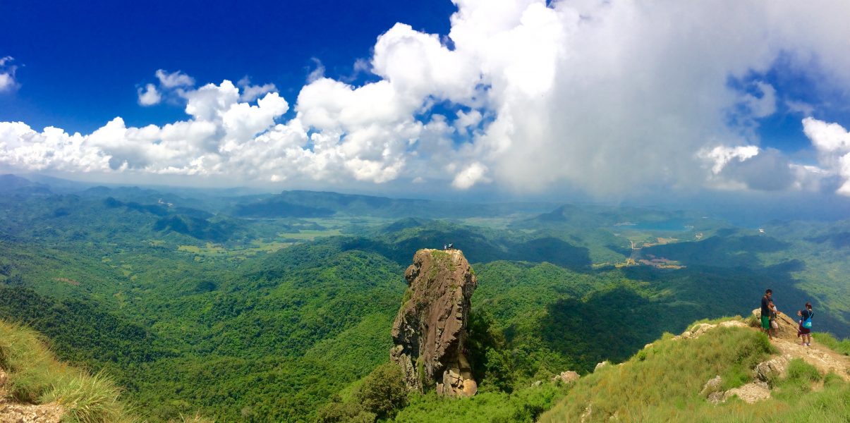 Philippine Mountains A mustclimb for Trekkers