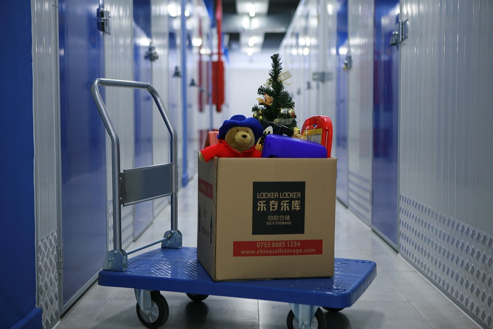 SelfStorage for Personal Things in the Philippines