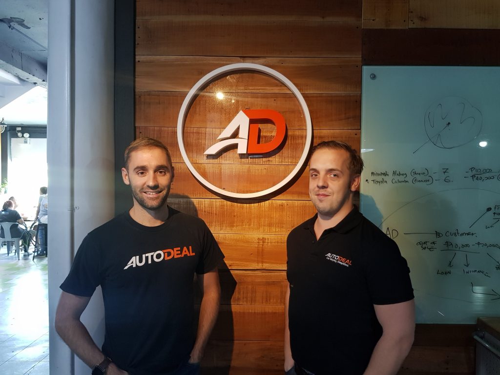 Success Story Frankie and Danny of Autodeal.com.ph Enjoying Great Success in the Philippines
