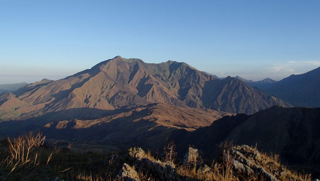 Mounts Iglit-Baco National Park