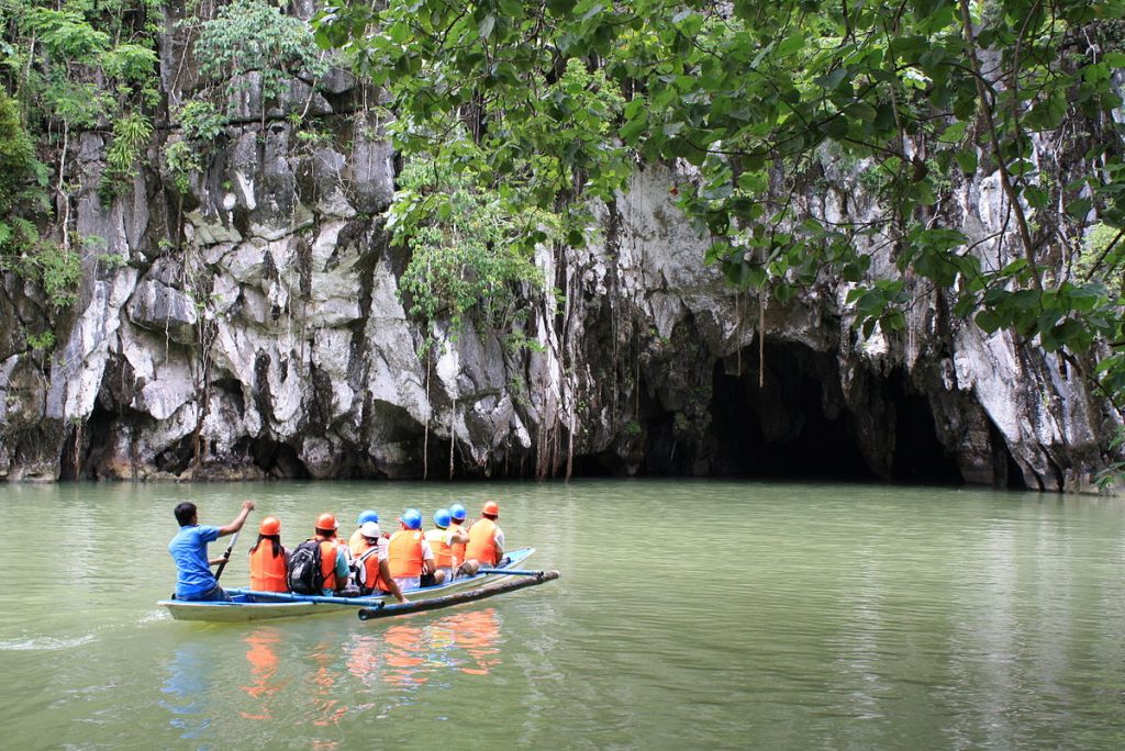 Puerto Princesa Subterranean National Park