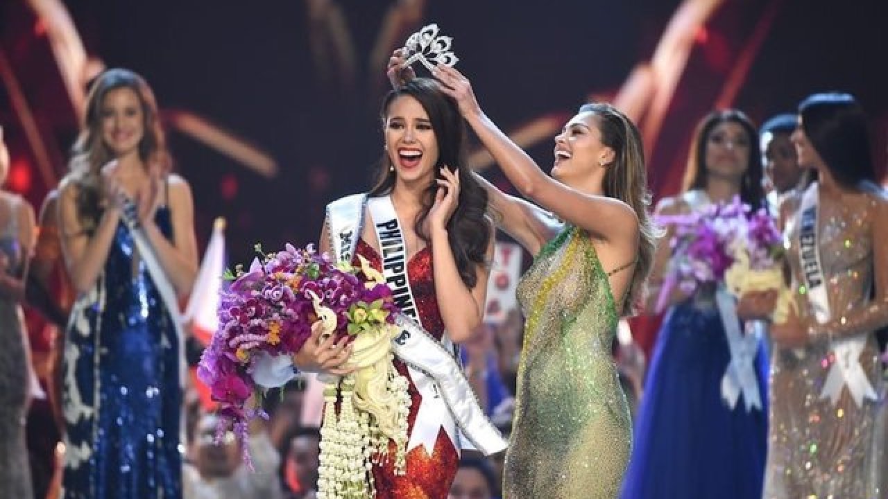 Miss Universe 2018 - Catriona Gray of the Philippines - Expat.com.ph