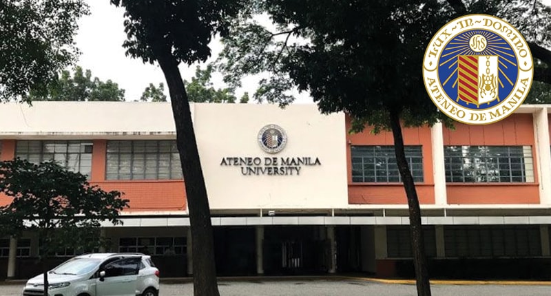 Top Philippine Universities - Ateneo