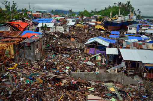 Philippine Natural Disasters